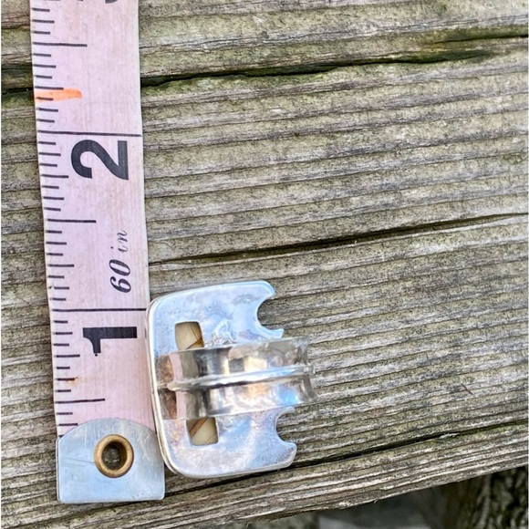 💥SALE💥Brecciated Mookaite Ring - Picture 15 of 15